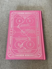 The Deal By Elle Kennedy Collector’s Edition Off Campus Hardcover Stenciled Edge