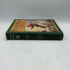 Vintage Michael Strogoff Jules Verne Scribner’s Green HC N. C. Wyeth Illustrated