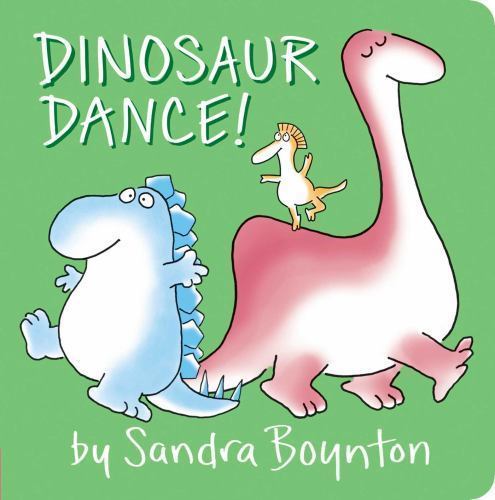 Dinosaur Dance!, Boynton, Sandra