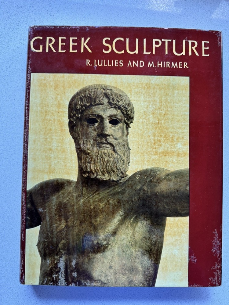 Greek Sculpture, R. Lullies and M. Hirmer, 1957