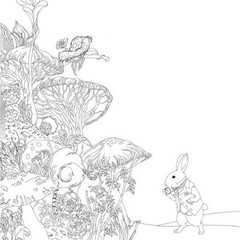 ‘Pandora’ Color Therapy Anti Stress Coloring Books for Adult Relaxation 80 Pages