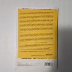 Duke Univ Press Students of the World: Global 1968 Congo by Pedro Monaville