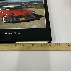 Original Chevrolet 1955, 1956, 1957 The Restorers Guide EUC