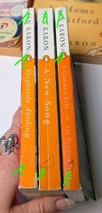 Jan Karon Mitford Series PB Lot of 7 BOOKS 1, 3-6, 8&9 Christian Fiction Signed