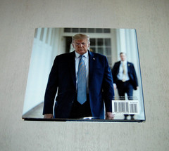 Donald J. Trump Save America Hardcover Book 2024 MAGA Make America Great Again