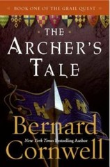 The Archer’s Tale (The Grail Quest, Book 1) – Paperback – GOOD