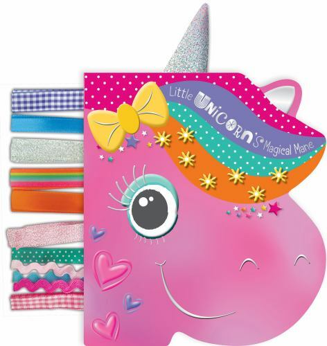 Little Unicorn’s Magical Mane by Make Believe Ideas Ltd.,Creese, Sarah, Good Bo