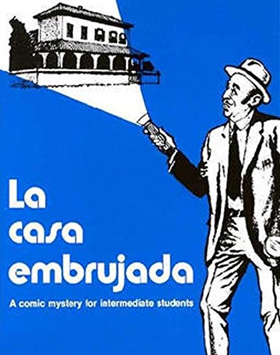 La Casa Embrujada (NTC: FOREIGN LANGUAGE MISC)
