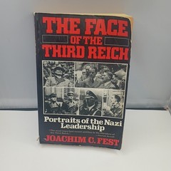 The Face of the Third Reich PB 1970 Fest, Joachim C.