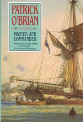 Master and Commander (Book 1), O’Brian, Patrick, Good Book