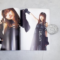 Fantasy Mode Kosuke Tsutsumura Art Fashion Book 109 pages Japan 2007