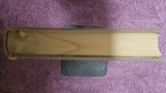 ‡ ✝️ Second Coming of Christ by DeHann • VTG 1944 HC 3rd Ed • Reader copy only
