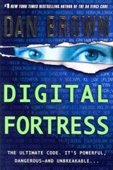 Digital Fortress: A Thriller – Hardcover By Brown, Dan – ACCEPTABLE