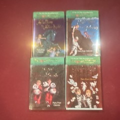 Magic Tree House Merlin Missions 4-Book PB Set Mary Pope Osborne Stallion