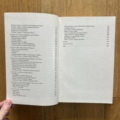 The Effects of Nuclear Weapons by Samuel Glasstone 3rd Ed 1977 with 'computer’