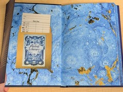 🌌Kate Quinn THE ASTRAL LIBRARY Signed Deluxe Limited Edition Sprayed Edges