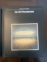 Time Life Mysteries of the Unknown Books Lot UFO Phenomenon Mystic Places