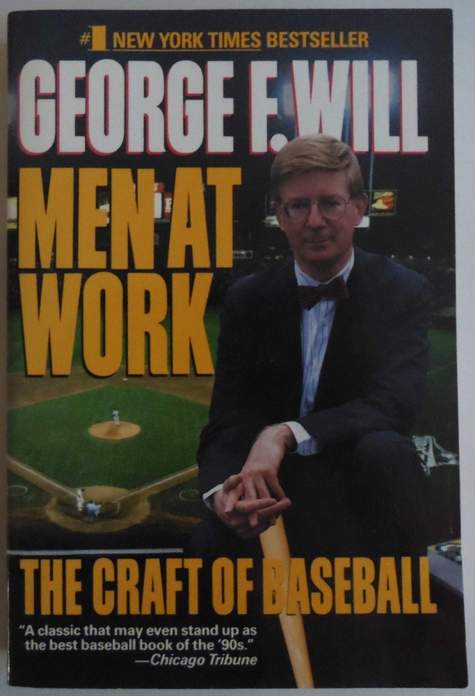 Men at Work – Will, George F. – Acceptable – See condition notes