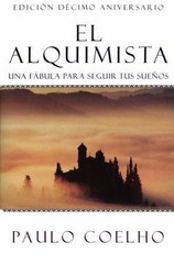 El Alquimista: Una Fabula Para Seguir Tus Suenos, Coelho, Paulo, Good Book