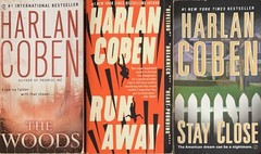 ( 19 bks – 13 pb/6 hc/dj ) ALL by HARLAN COBEN Myron Bolitar standalones