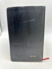 Rex Humbard Prophecy Bible KJV Holy Bible 1979 Vintage Religious (35)