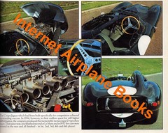 JAGUAR HBDJ SS100 MARK V XK120 C-TYPE D-TYPE XK150 E-TYPE XJ6 MARK II LINDNER-NO