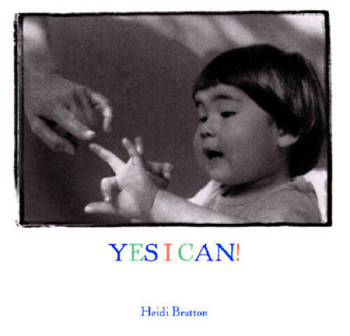 Yes, I Can (Walking with God Board Books) – Board book By Bratton, Heidi – GOOD