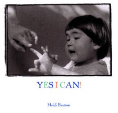 Yes, I Can (Walking with God Board Books) – Board book By Bratton, Heidi – GOOD