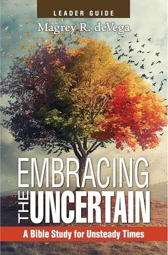 Embracing the Uncertain 2nd Edition – Paperback, by deVega Magrey R – Very Good