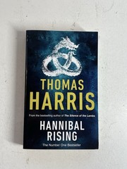 Lot Of 4 Thomas Harris Books Hannibal Lecter Complete Series 1-4 Paperback