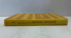 D3 Lot of 5 Brains Benton Mystery Hardcover Books by George Wyatt Whitman 1960’s