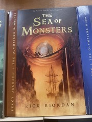 Percy Jackson and the Olympians Rick Riordan Original Cover Art COMPLETE set PPB