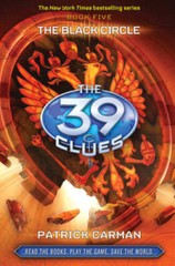 The Black Circle (The 39 Clues , Book 5) – Hardcover – VERY GOOD
