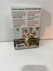 Not that kind of girl: WHAT SHE LEARNED by Lena Dunham HCDJ random house 2014
