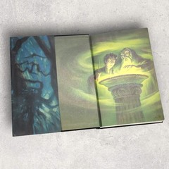 Harry Potter Half-Blood Prince 2005 Deluxe Edition HC Dust Jacket First Print