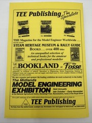 Locomotive Injectors The Inspector Paperback 76 Pages 1994 J W Harding PB