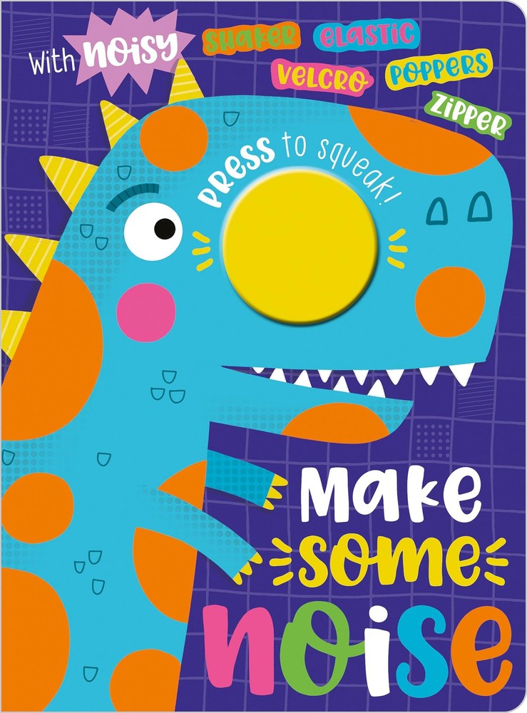 Make Some Noise! – board book Moorhouse, Jess|Creese, Sarah