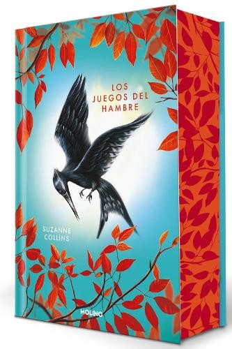 Suzanne Collins Los juegos del hambre (Edición especial cantos pintad (Hardback)