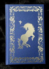 The Unicorn Hunters ~Katherine Arden~ Goldsboro Exclusive ~ Signed #1660/2000