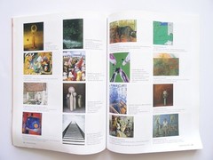 Foreign Books Painting Catalog 2002 Photo Collection Art