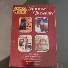 Animal Ark Holiday Treasury by Ben M. Baglio & Ann Baum Box Set