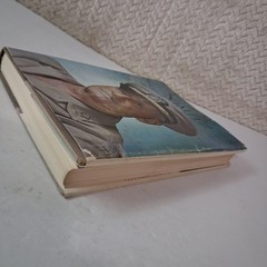 Vintage Nimitz E. B. Potter Hardcover Blue Naval Institute Press 1976 Naval Bio