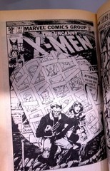 The Essential X-Men, Vol. 2: – Paperback B&W by Chris Claremont & John Byrne