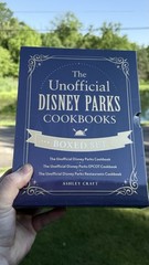 The Unofficial Disney Parks Cookbooks Boxed Set: The Unofficial Disney Parks