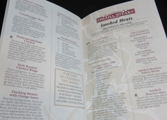 Omaha Steaks Good Life Guide & Cookbook Edition Booklet Vintage 1997-98