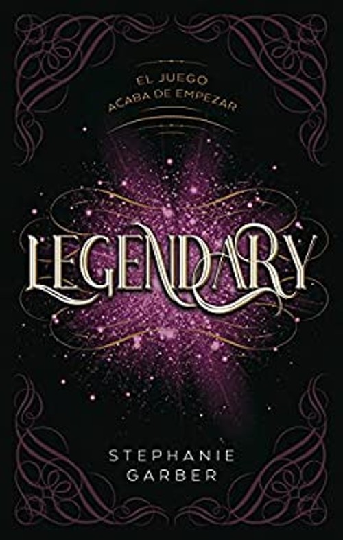 Legendary Caraval, 2 Spanish Edition STEPHANIE GARBER