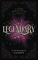 Legendary Caraval, 2 Spanish Edition STEPHANIE GARBER