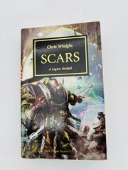 Scars : A Legion Divided (The Horus Heresy) by Chris Wraight Paperback VG Cond