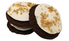 Give & Go Kimberley’S Smores Frosted Cookies, 10Ct, 13.5 Oz
