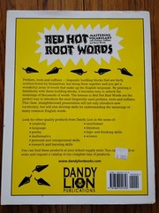 Red Hot Root Words: Mastering Vocabulary With Prefixes, Suffixes And Root Wo…